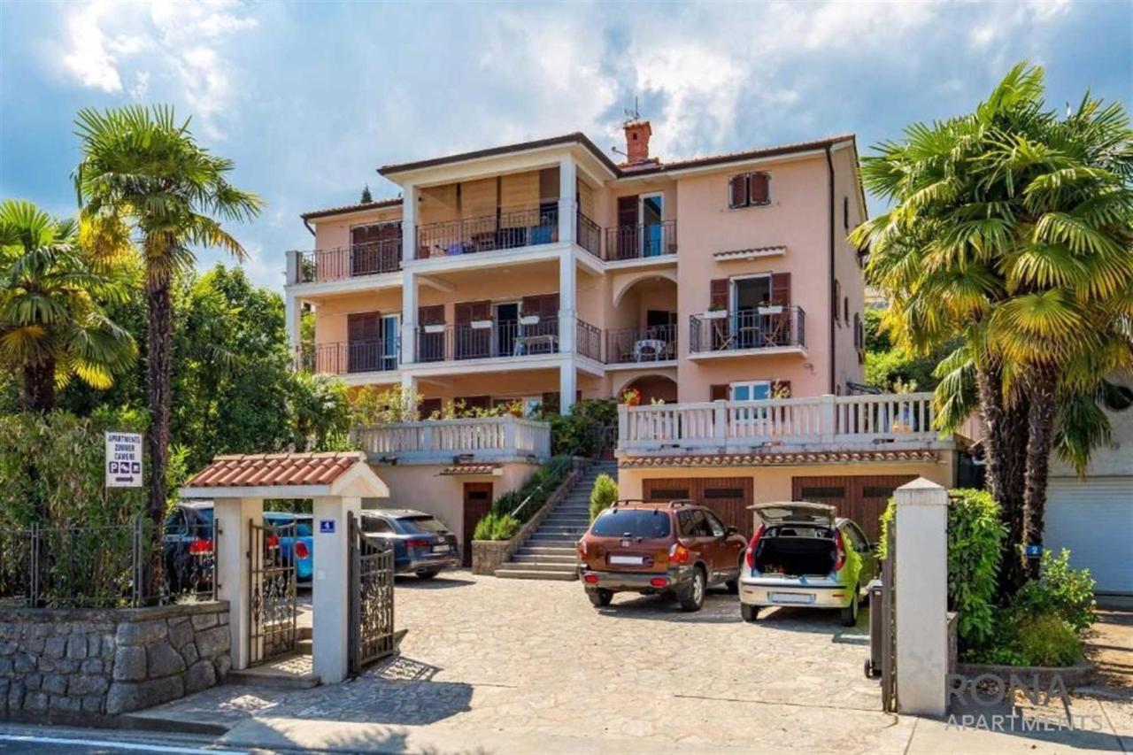Rona Apartments Ani Ičići Εξωτερικό φωτογραφία