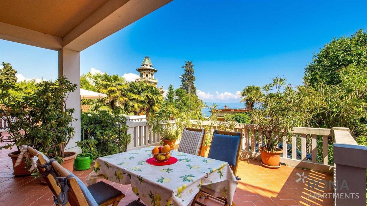 Rona Apartments Ani Ičići Εξωτερικό φωτογραφία
