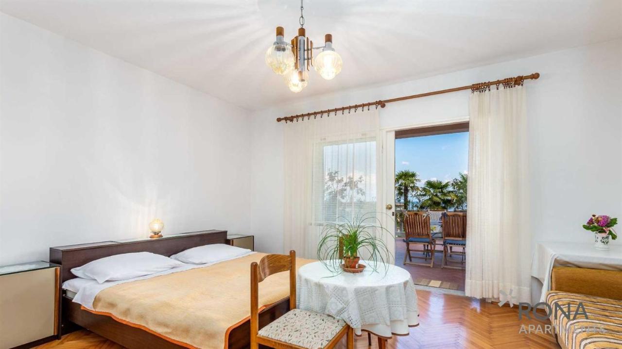 Rona Apartments Ani Ičići Εξωτερικό φωτογραφία