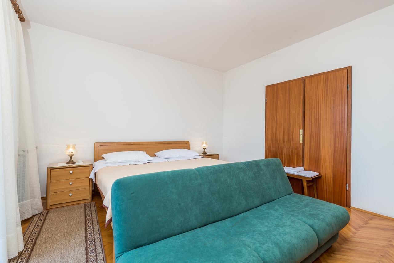Rona Apartments Ani Ičići Εξωτερικό φωτογραφία
