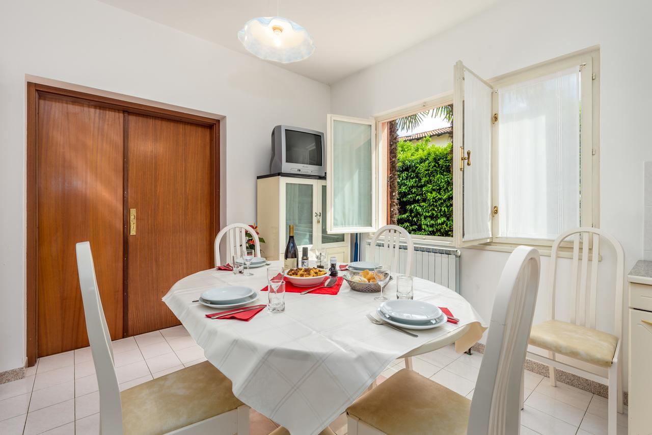 Rona Apartments Ani Ičići Εξωτερικό φωτογραφία