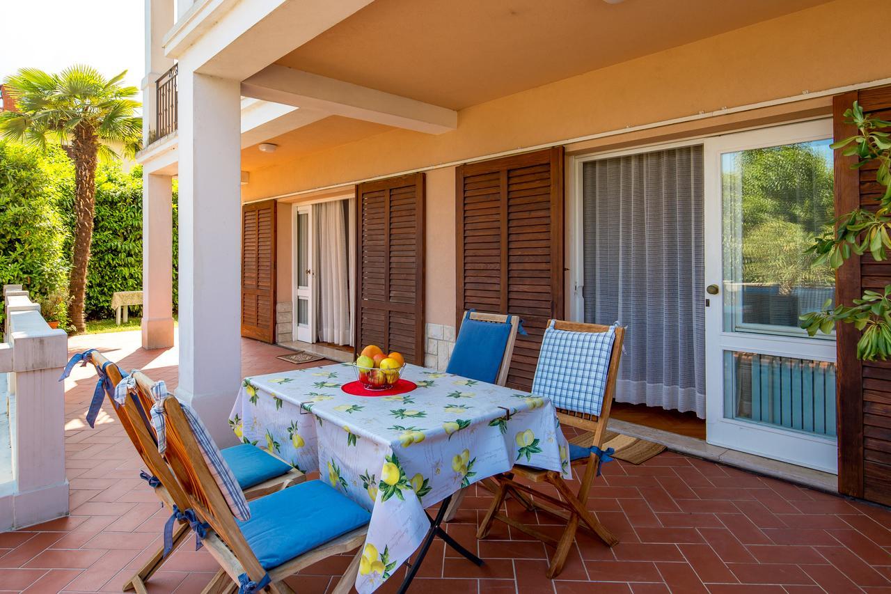 Rona Apartments Ani Ičići Εξωτερικό φωτογραφία
