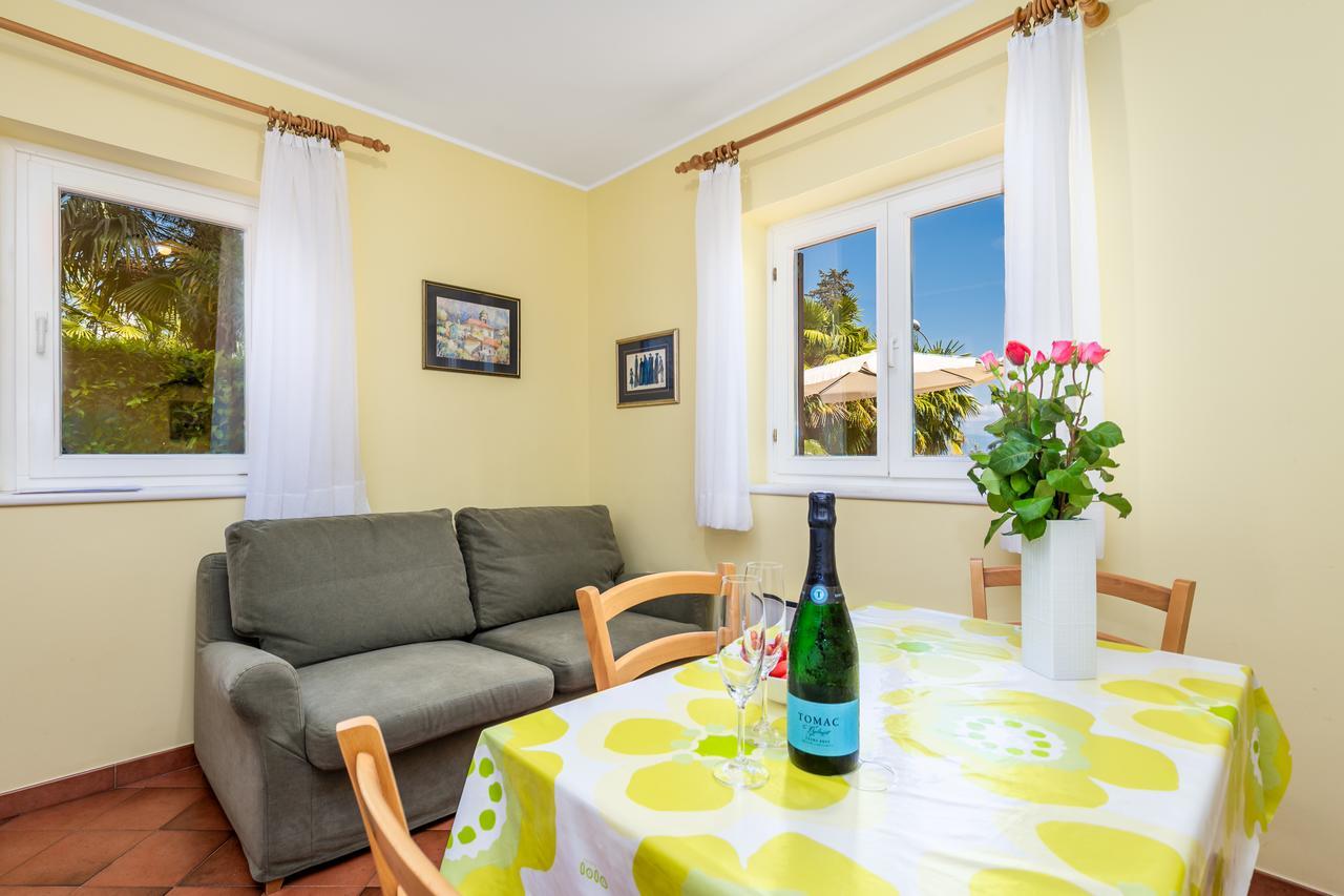 Rona Apartments Ani Ičići Εξωτερικό φωτογραφία