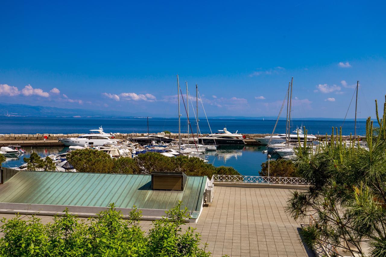Rona Apartments Ani Ičići Εξωτερικό φωτογραφία