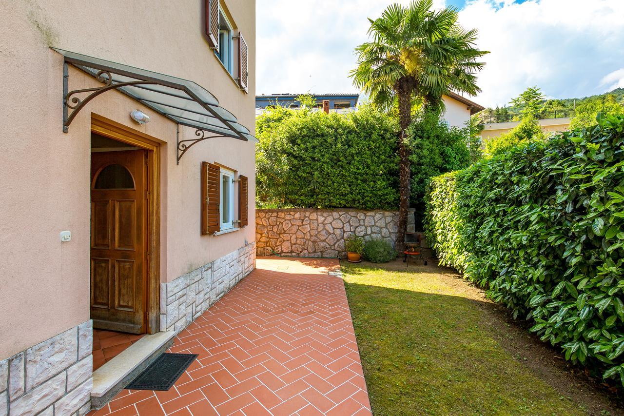 Rona Apartments Ani Ičići Εξωτερικό φωτογραφία