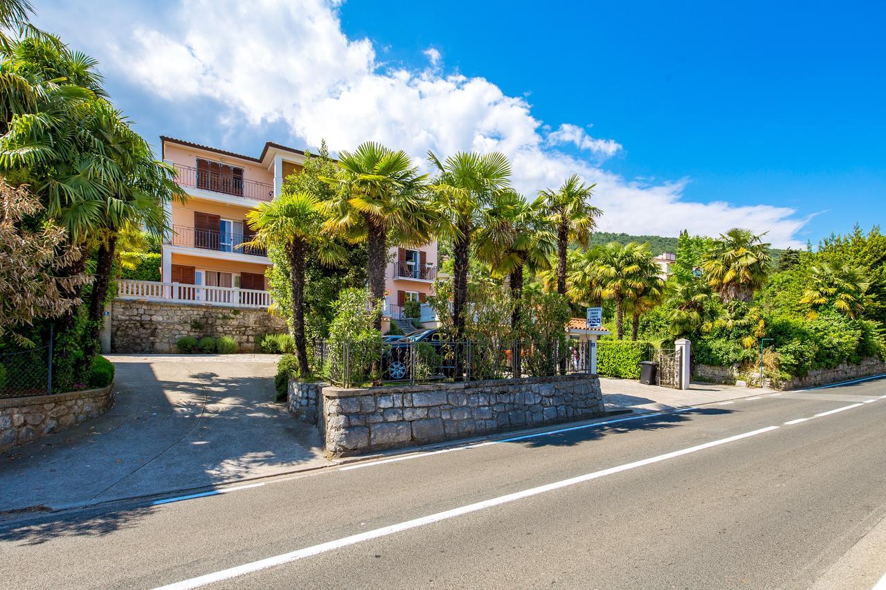 Rona Apartments Ani Ičići Εξωτερικό φωτογραφία