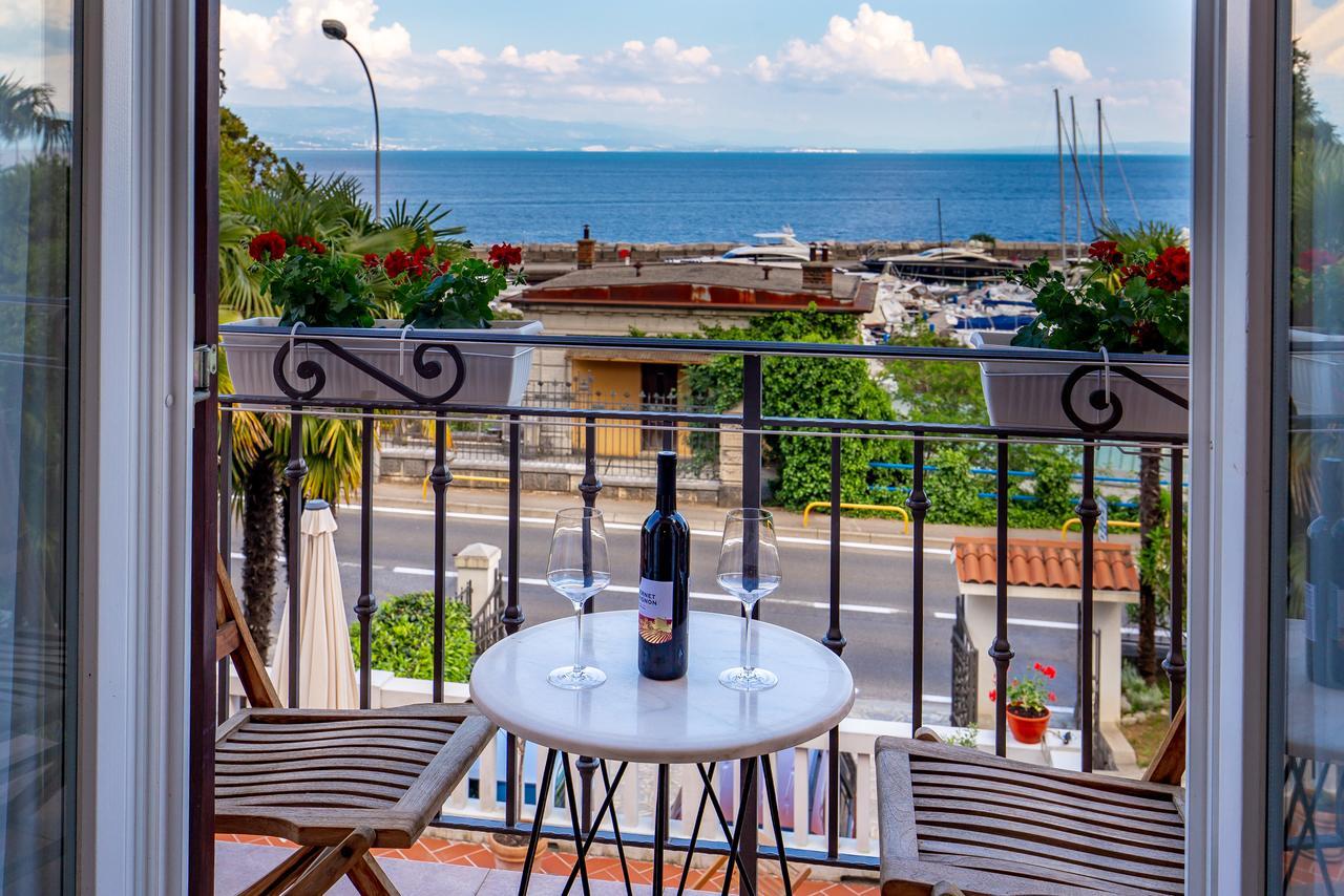 Rona Apartments Ani Ičići Εξωτερικό φωτογραφία