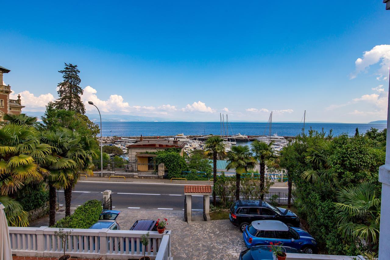 Rona Apartments Ani Ičići Εξωτερικό φωτογραφία